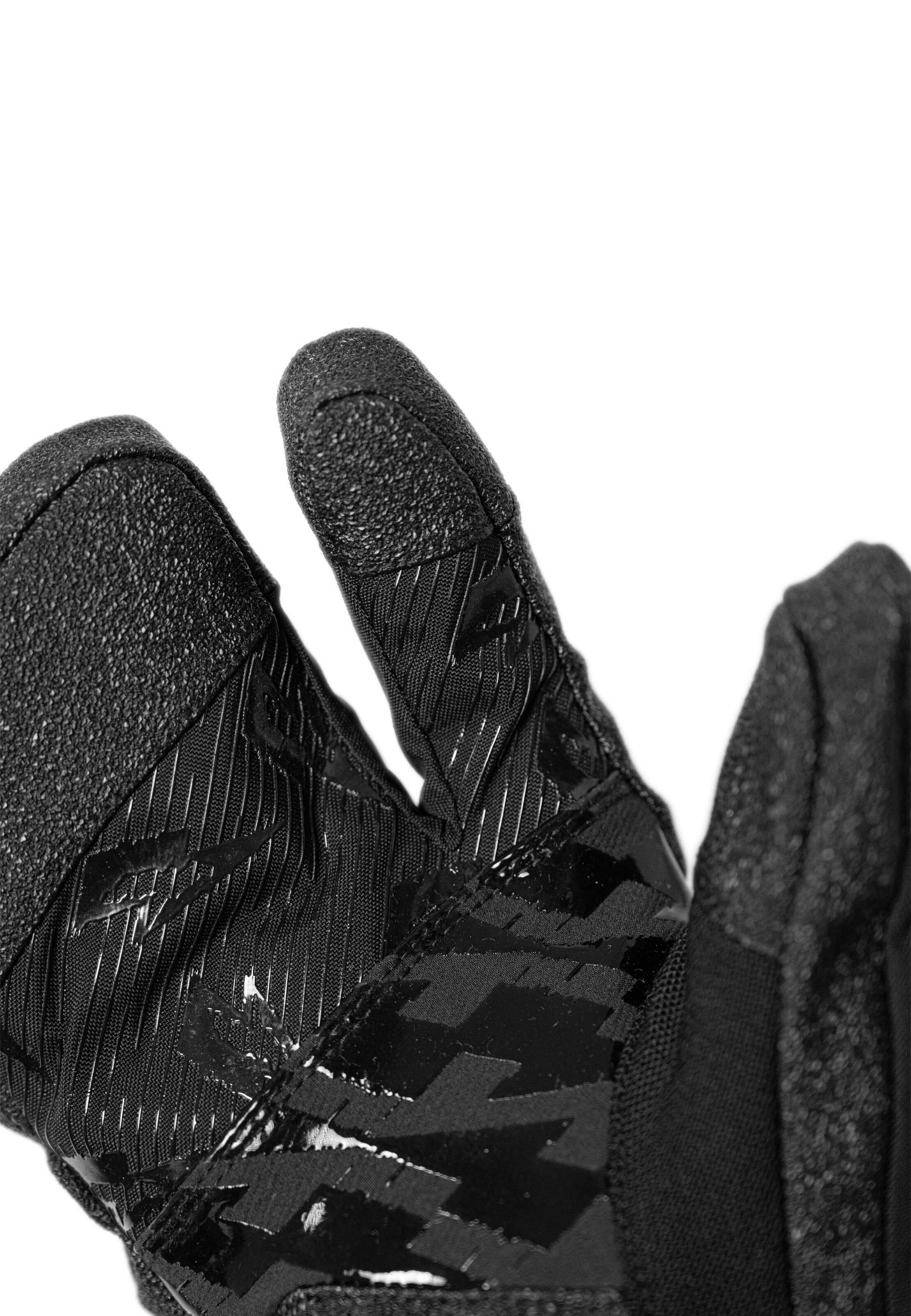 REUSCH 3-Finger-Handschuhe 'Sweeber III R-TEX® XT Lobster' in Schwarz