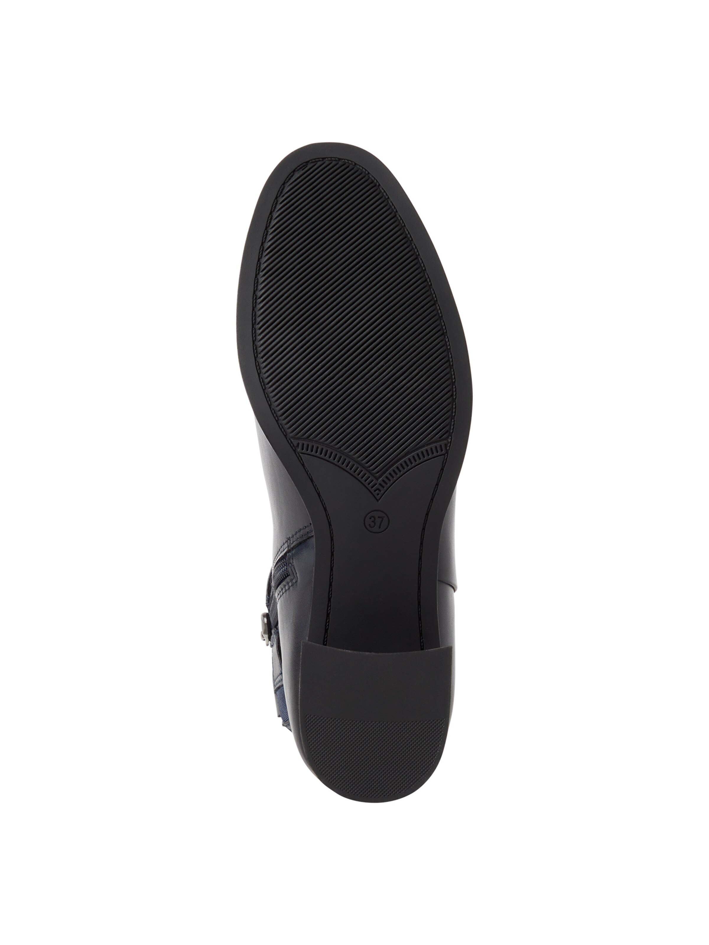 MARCO TOZZI Stiefelette in Blau
