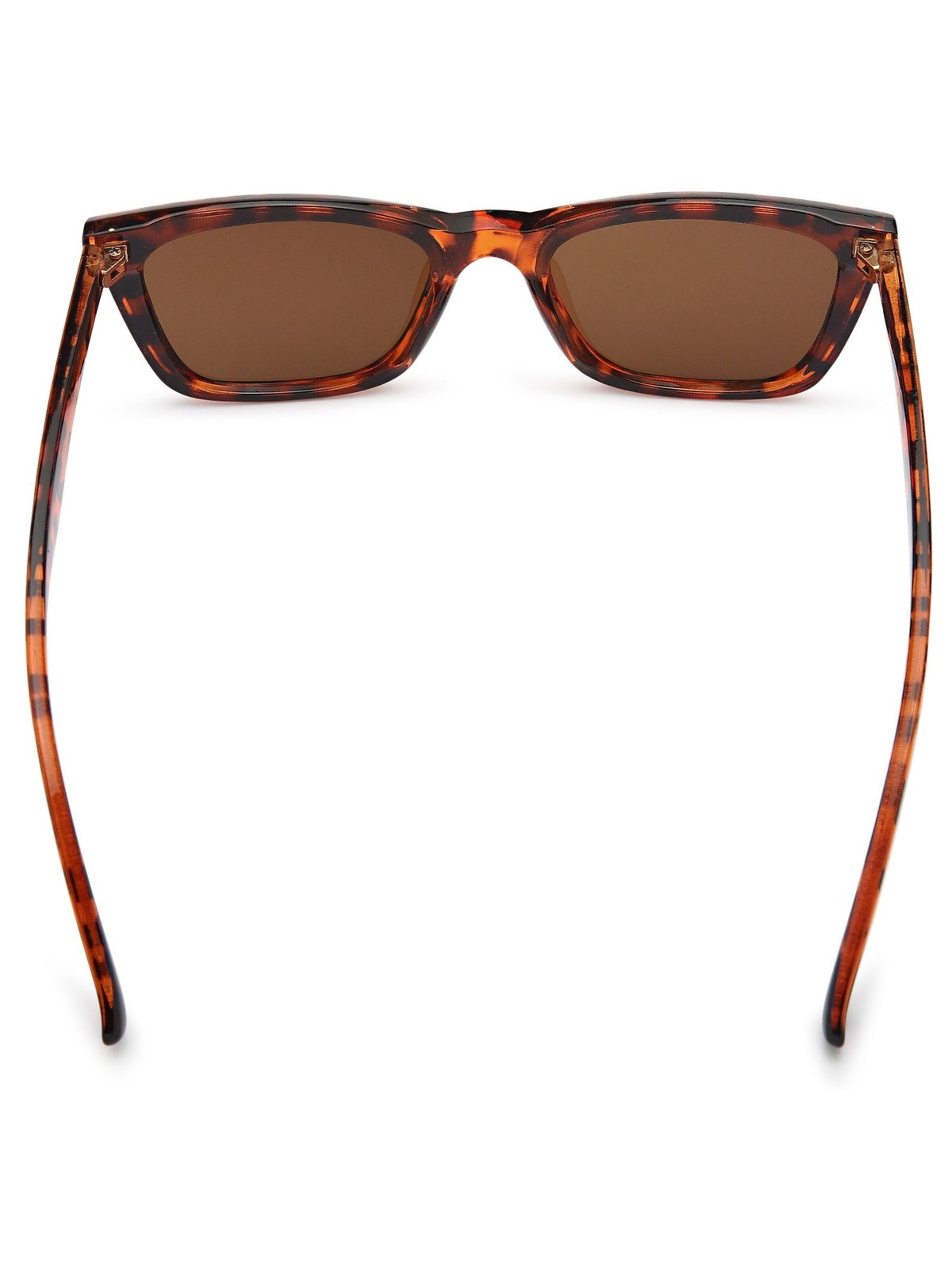 styleBREAKER Sonnenbrille in Braun