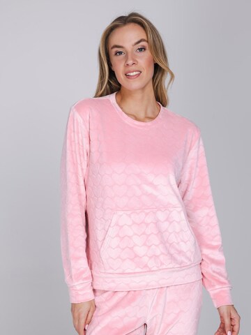 Rebelle Pyjama 'Endless Love' in Roze
