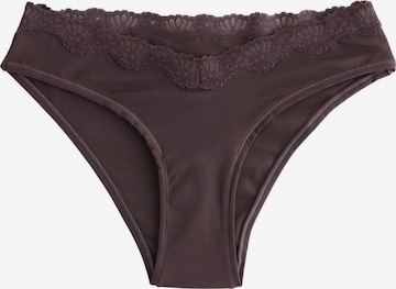 NextSlip - smeđa boja: prednji dio