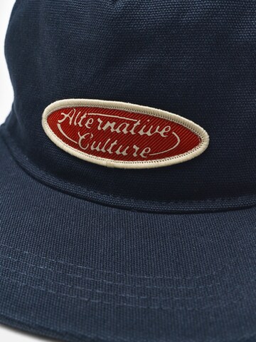 Casquette 'STWD' Pull&Bear en bleu