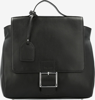 Picard Backpack 'Giovanna' in Black: front
