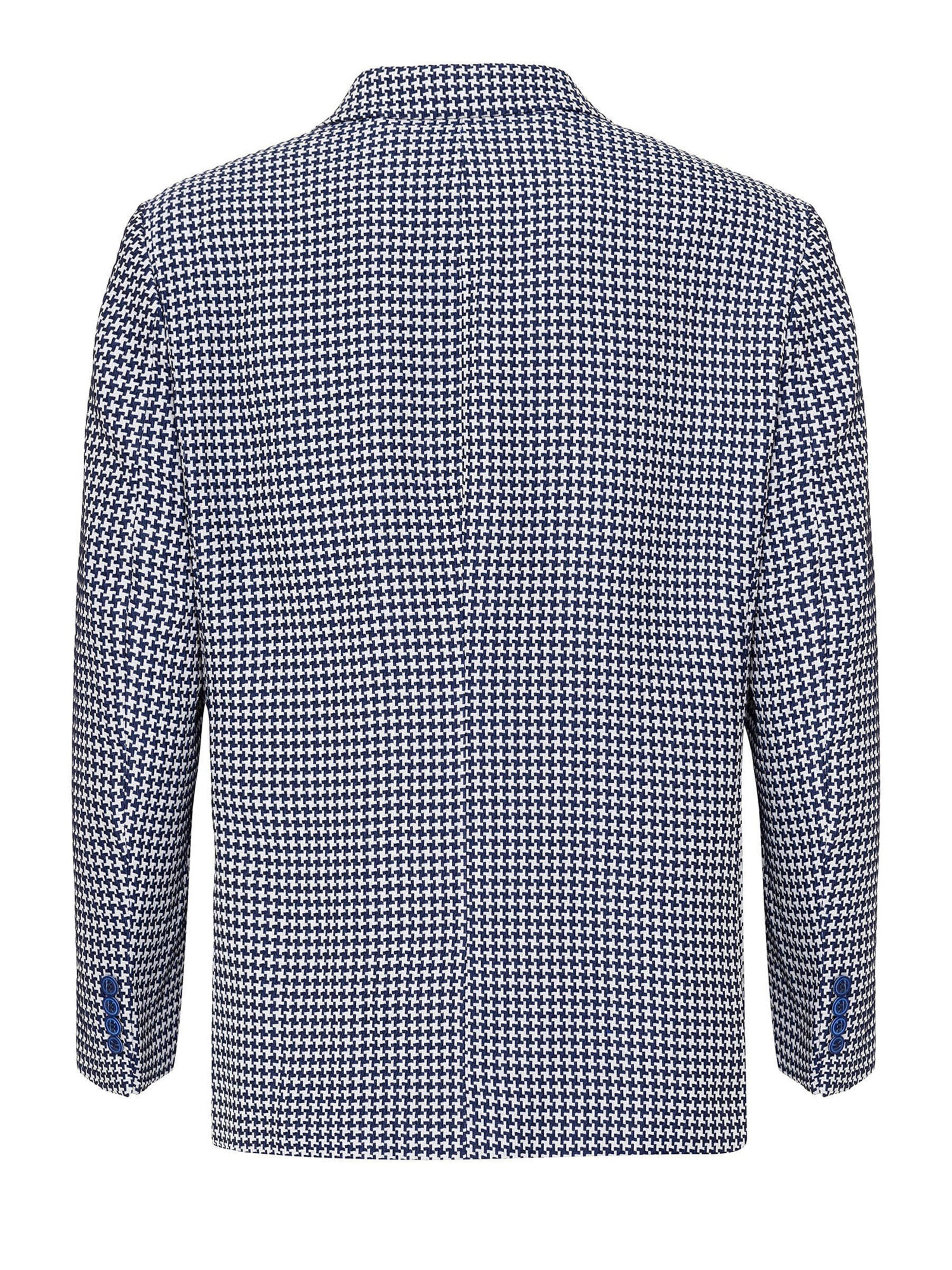 Daniel Hills - Regular Fit Jaqueta em azul