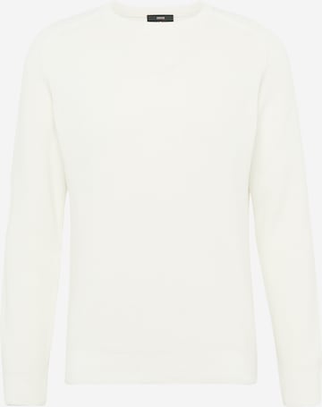 CINQUE Sweater 'CIALBI' in White: front