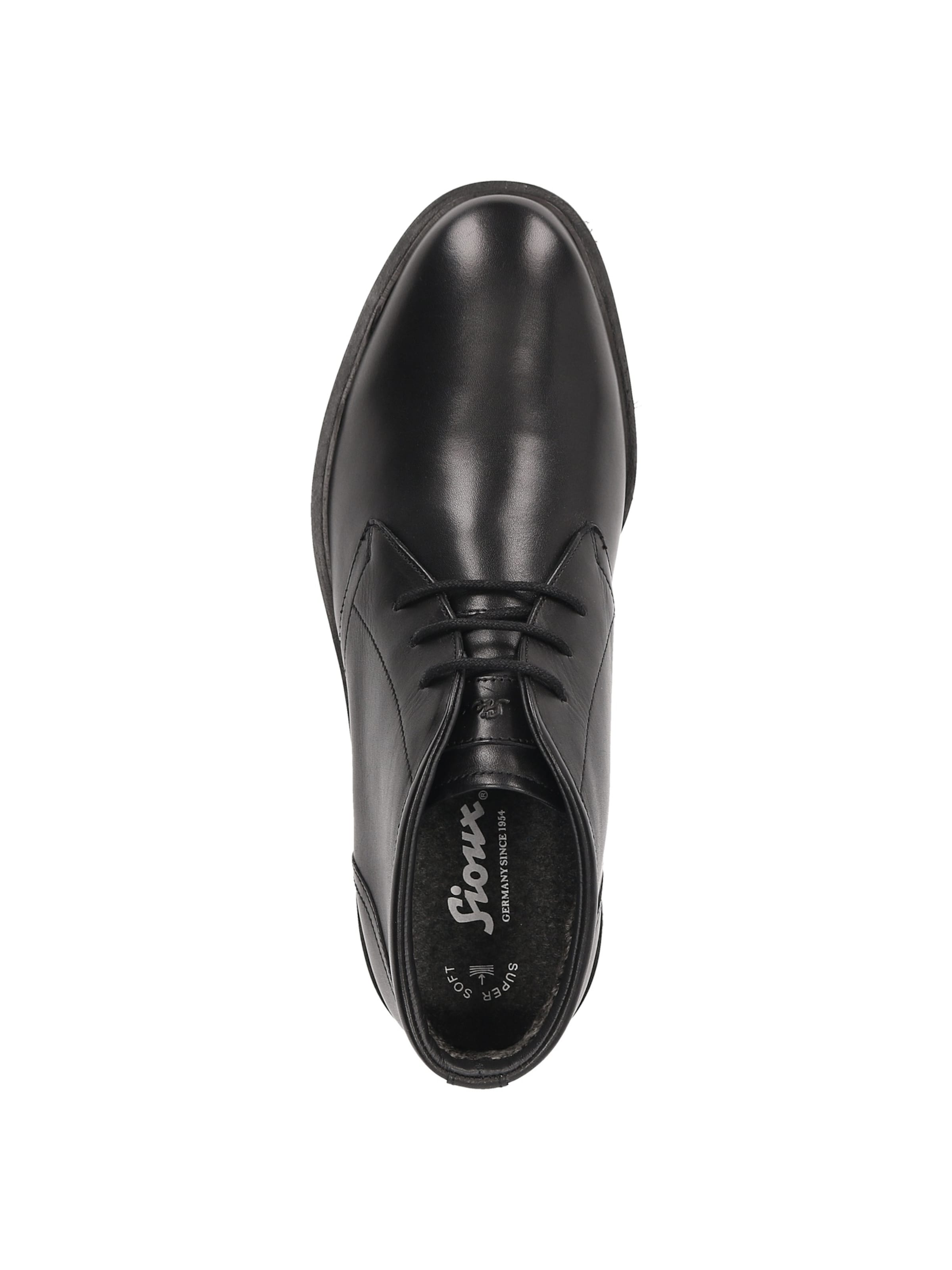 SIOUX Veterboots ' Rogtanos-703-WF ' in Zwart