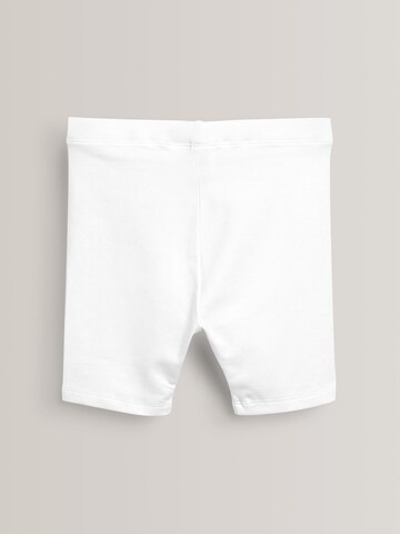 Skinny Leggings di Next in bianco