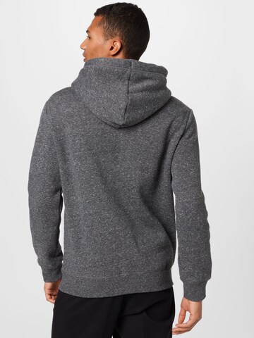 Superdry Sweatshirt i grå