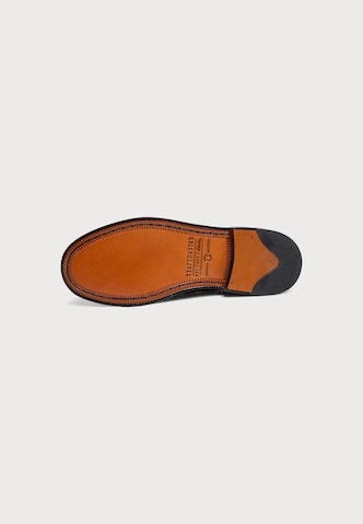 CLARKS - Zapatillas 'CraftJames Lo' en marrón: abajo
