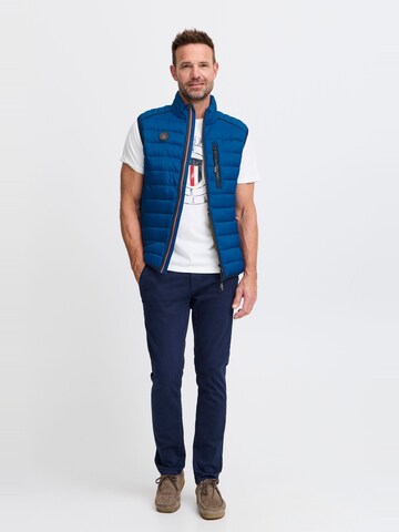 Gilet ' FQVINNCENT' di FQ1924 in blu