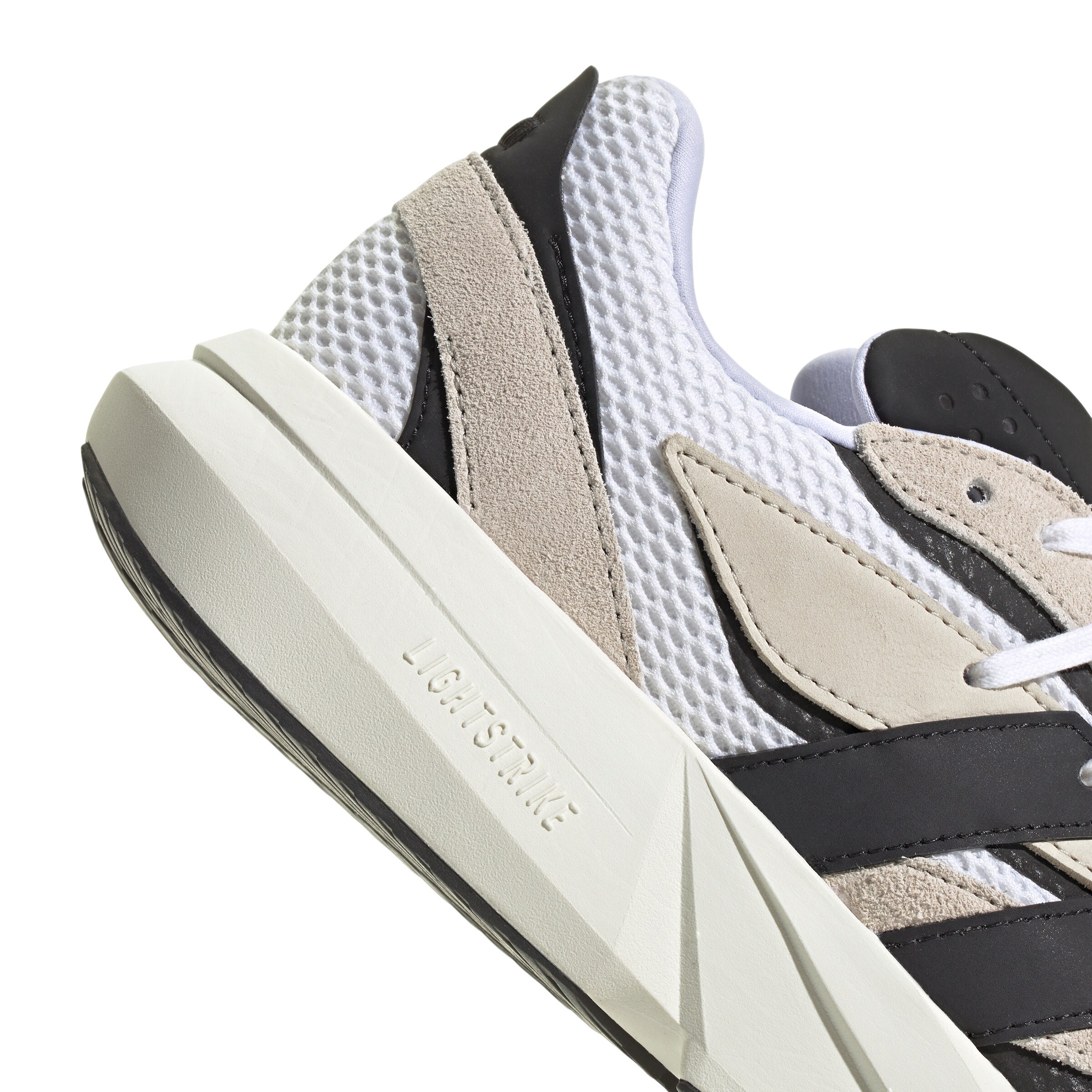ADIDAS SPORTSWEAR Låg sneaker 'Lightblaze' i beige