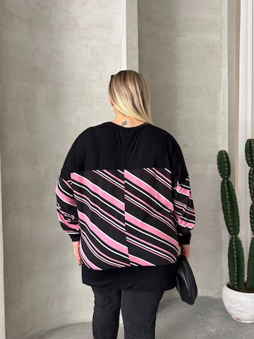 Chemisier Stil Diva en noir