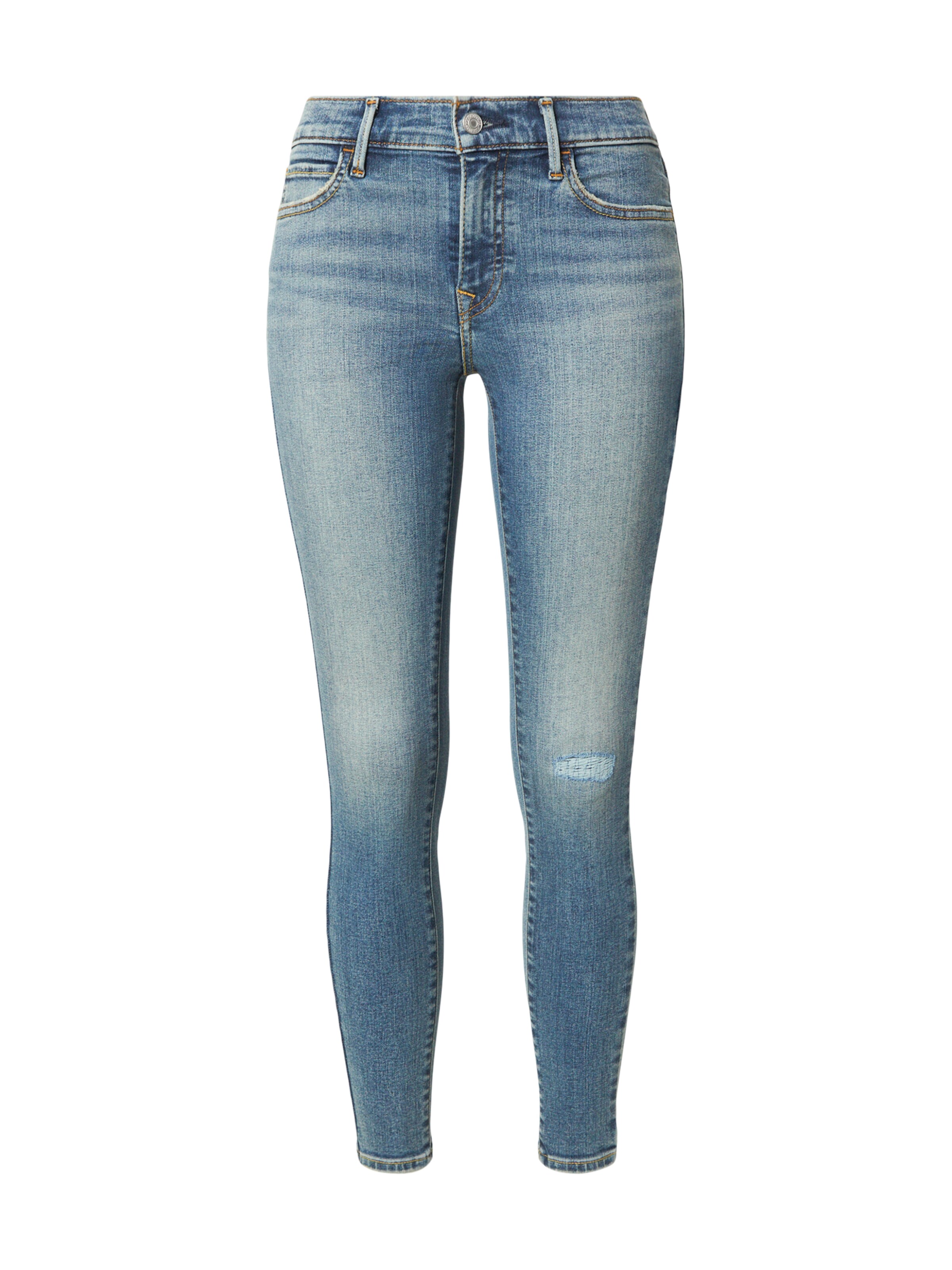 LEVI'S ® Jeansy '710' w kolorze niebieski: przód