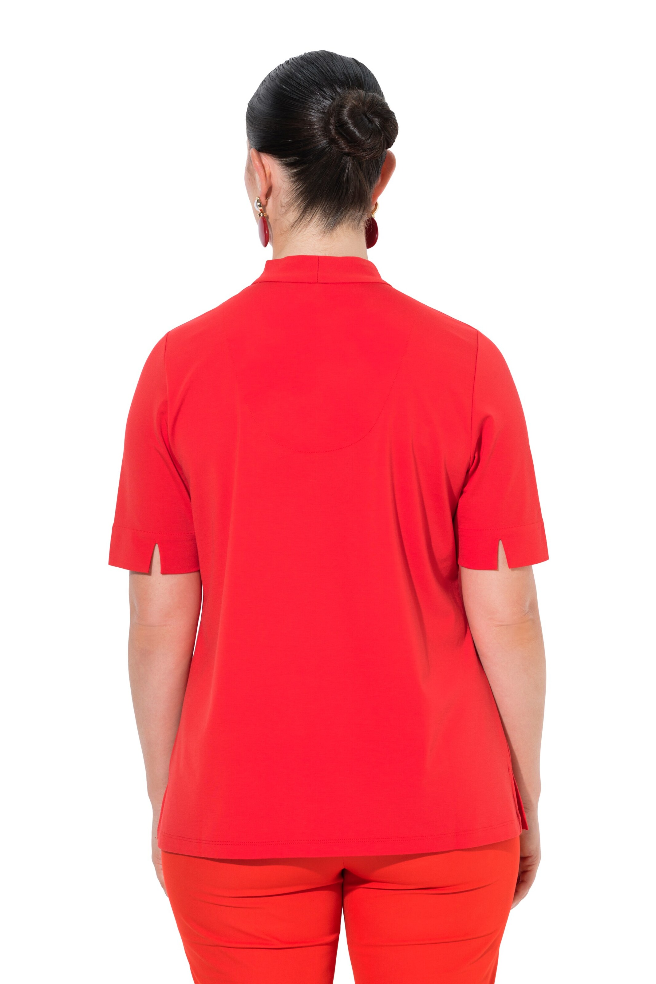 Ulla Popken Shirt in Red