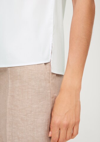 s.Oliver BLACK LABEL Bluse in Weiß