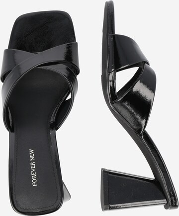 Mule 'Cleo' Forever New en noir