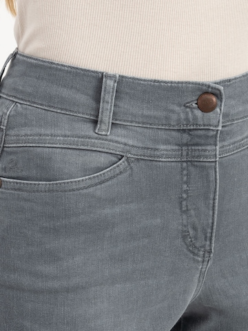 Recover Pants Slimfit Jeans 'ALBA' in Grau