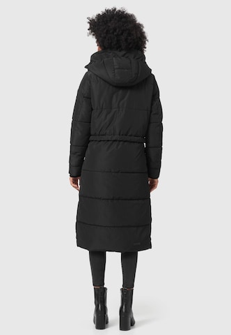 Cappotto invernale 'Ayumii' di MARIKOO in nero