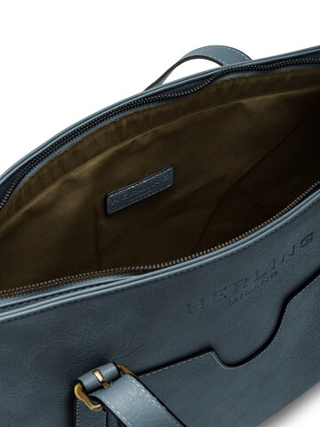 Herling Shopper 'Occam' in Blau