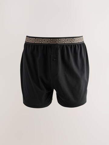 Boxers Next en noir
