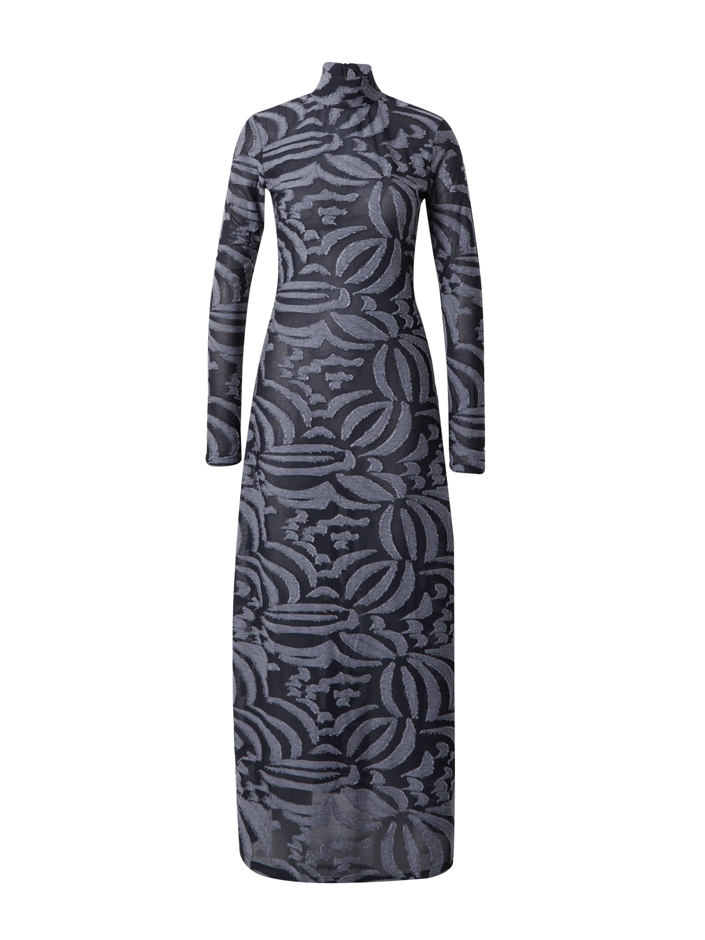 Abito 'Tova' Résumé di colore blu notte / blu colomba, Visualizzazione prodotti