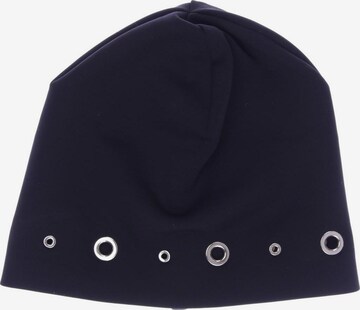 Uli Schneider Hat & Cap in One size in Black: front