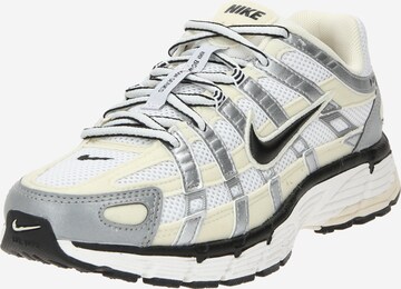 Nike Sportswear Sneaker 'P-6000' in Weiß: predná strana