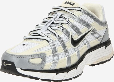 Nike Sportswear Zapatillas deportivas bajas 'P-6000' en blanco, Vista del producto
