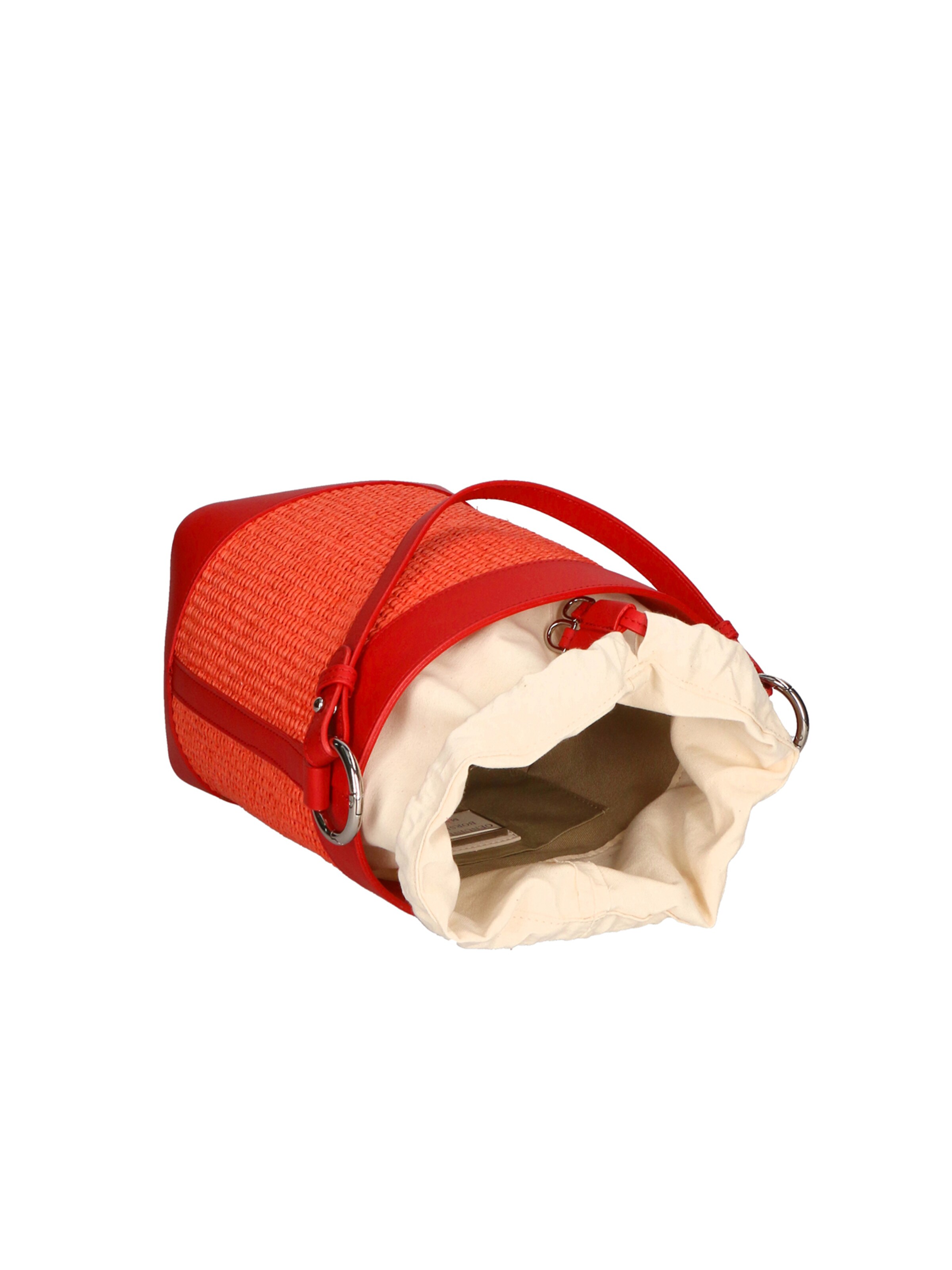 Borsa a sacco di My Best Bag in arancione