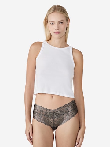 Panty 'SWEET' di ETAM in grigio