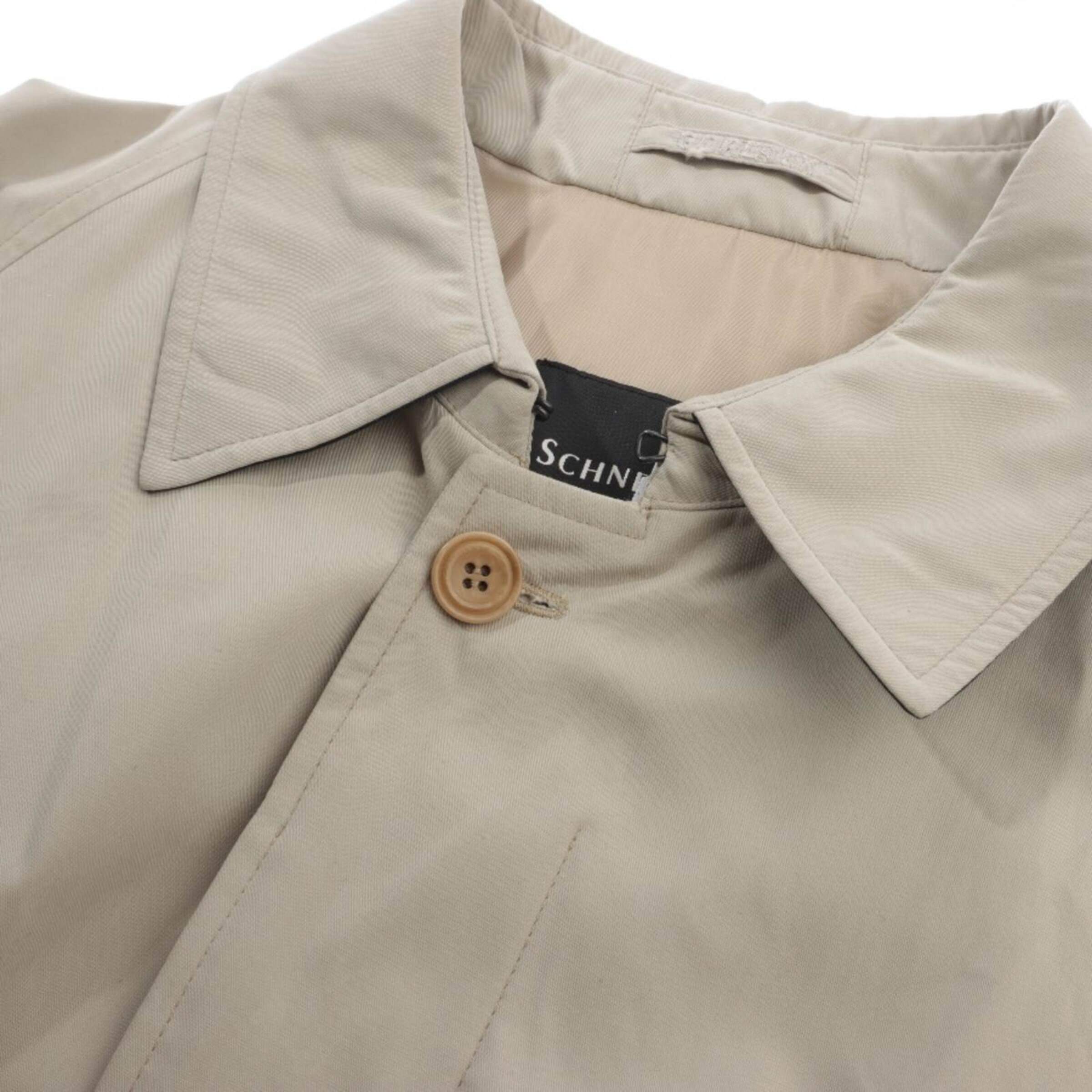 SCHNEIDER Jacket & Coat in M in White