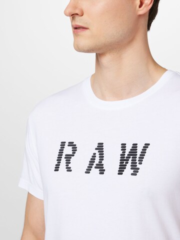 G-Star RAW Тениска в черно