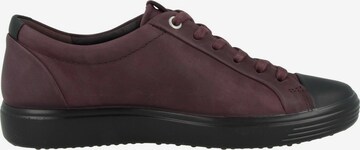 ECCO Sneaker in Rot