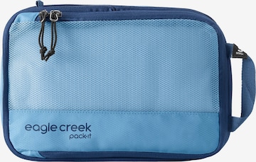 EAGLE CREEK Kleidersack 'Pack-It Reveal' in Blau: Vorderseite