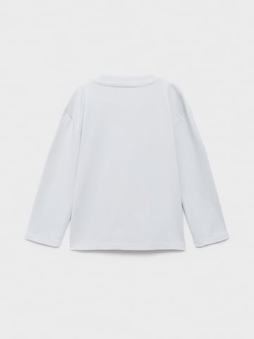 MANGO KIDS Póló 'ANICUP' - kék