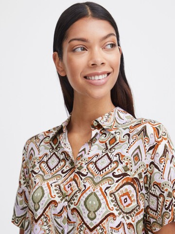 b.young Bluse 'joella' in Beige