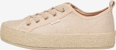 ONLY Matalavartiset tennarit 'ONLIDA-1' värissä kulta, Tuotenäkymä