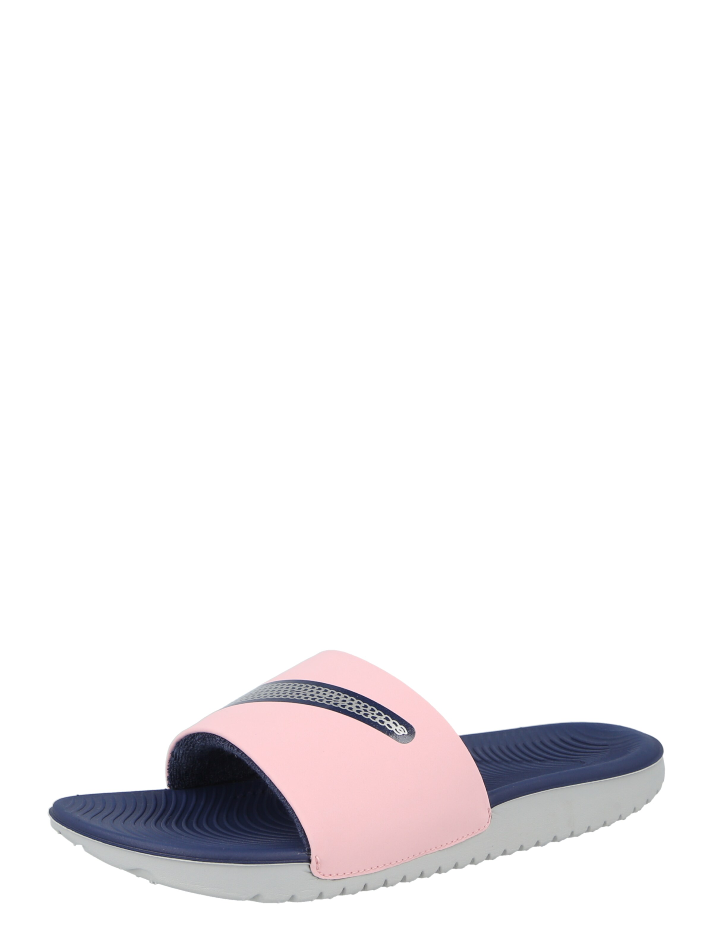 NIKE Strand-/badschoen 'Kawa' in Roze: voorkant