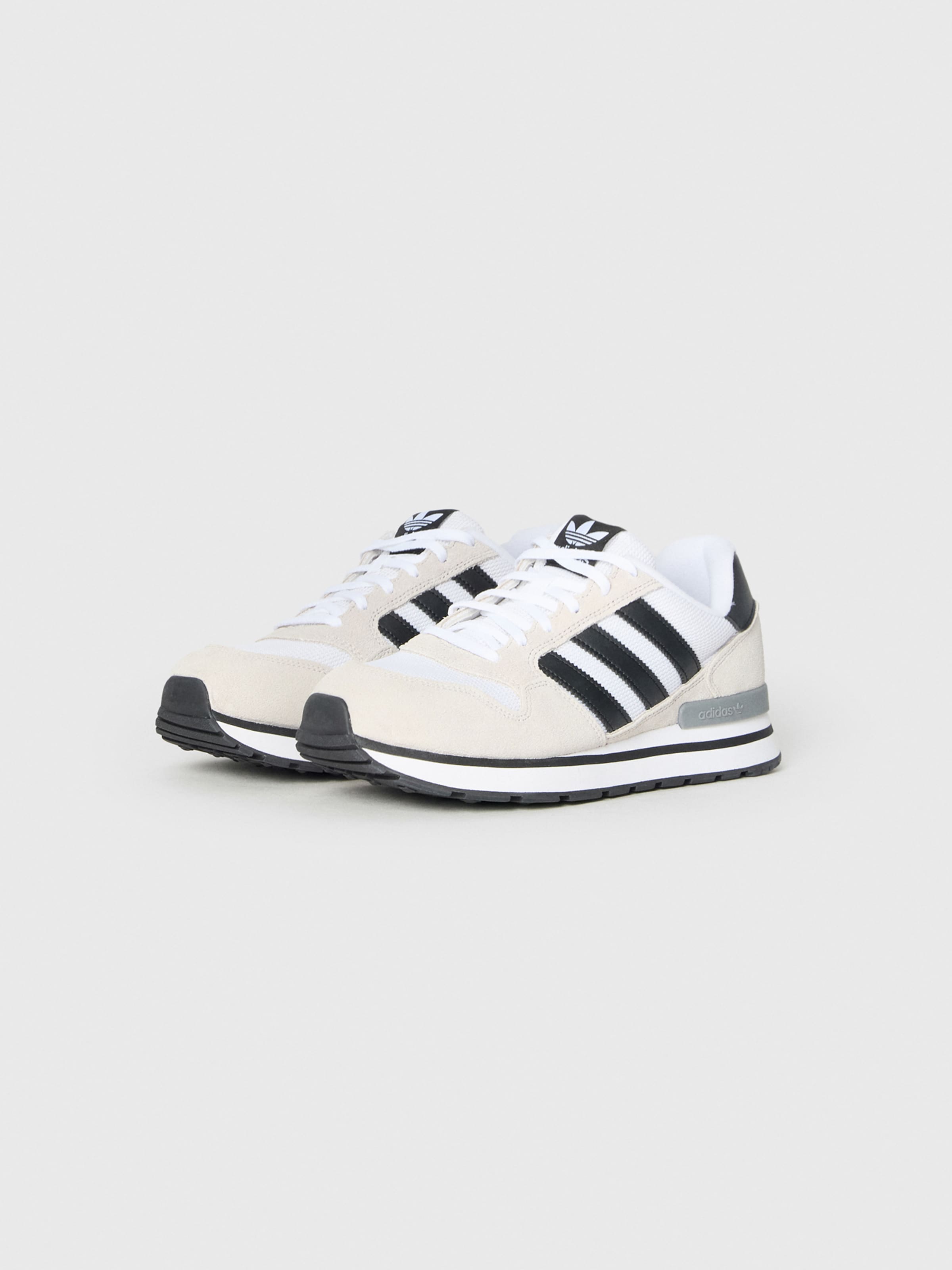 RS 500 ZX sport Pantofi Originals, adidas あけりょ cu piele de garnituri スポーツ・フィットネス
