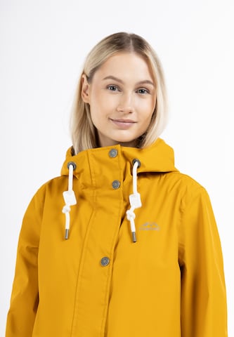 Veste mi-saison ICEBOUND en jaune