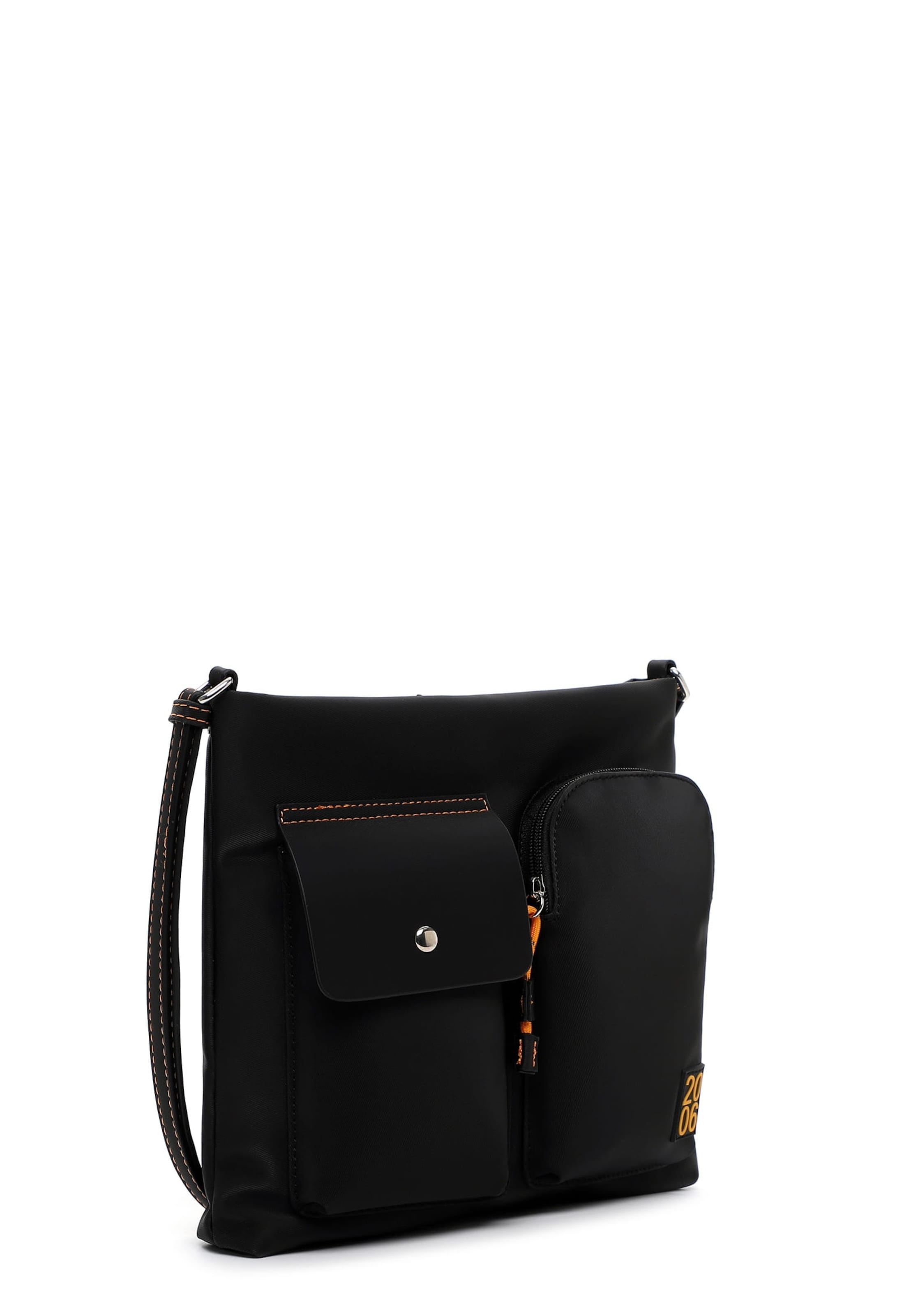 Emily & Noah Schoudertas ' E&N Joeline ' in Zwart