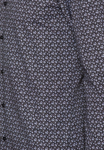 BOSS Regular fit Button Up Shirt in Grey