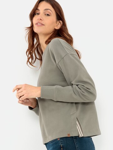 CAMEL ACTIVE Sweatshirt in Grey