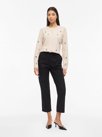 VILA Loose fit Pants 'VIRekka' in Black