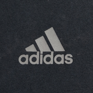 ADIDAS ORIGINALS Shirt 'Adilenium Season 4 Teamgeist' in Zwart