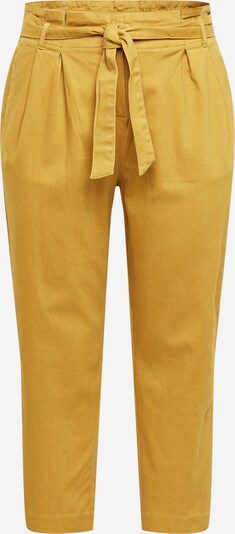 Rock Your Curves by Angelina K. Pantalon à pince en olive, Vue avec produit