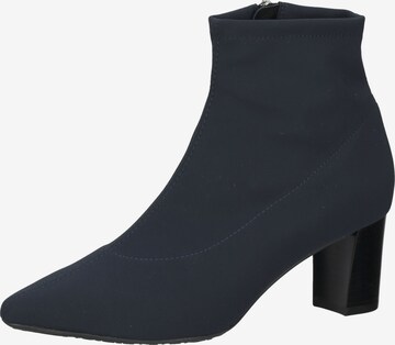 PETER KAISER Ankle Boots in Blue: front