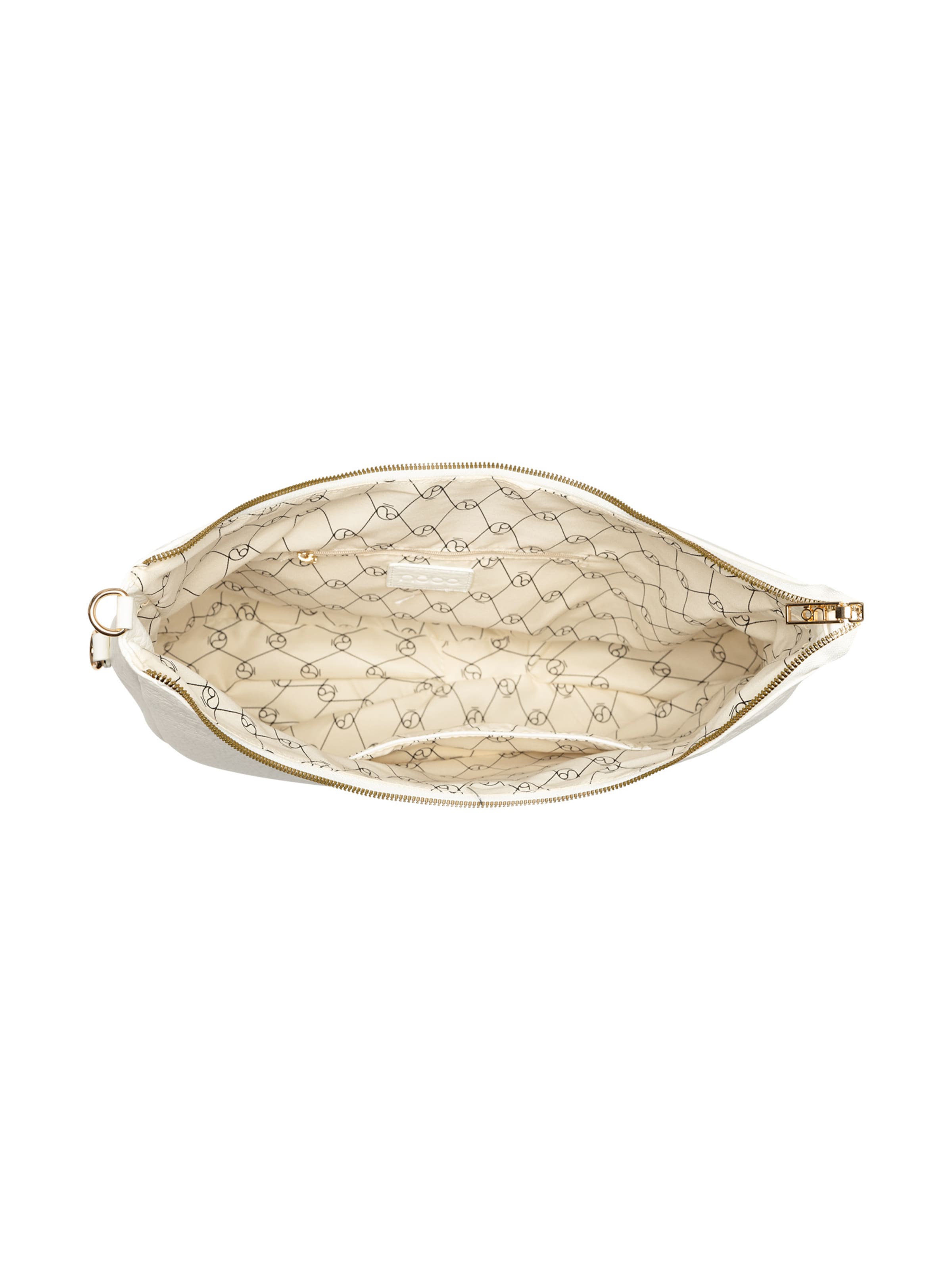 NOBO Handtasche 'Calista' in Weiß