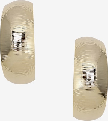 auksinė SOHI Auskarai 'Jodie': priekis