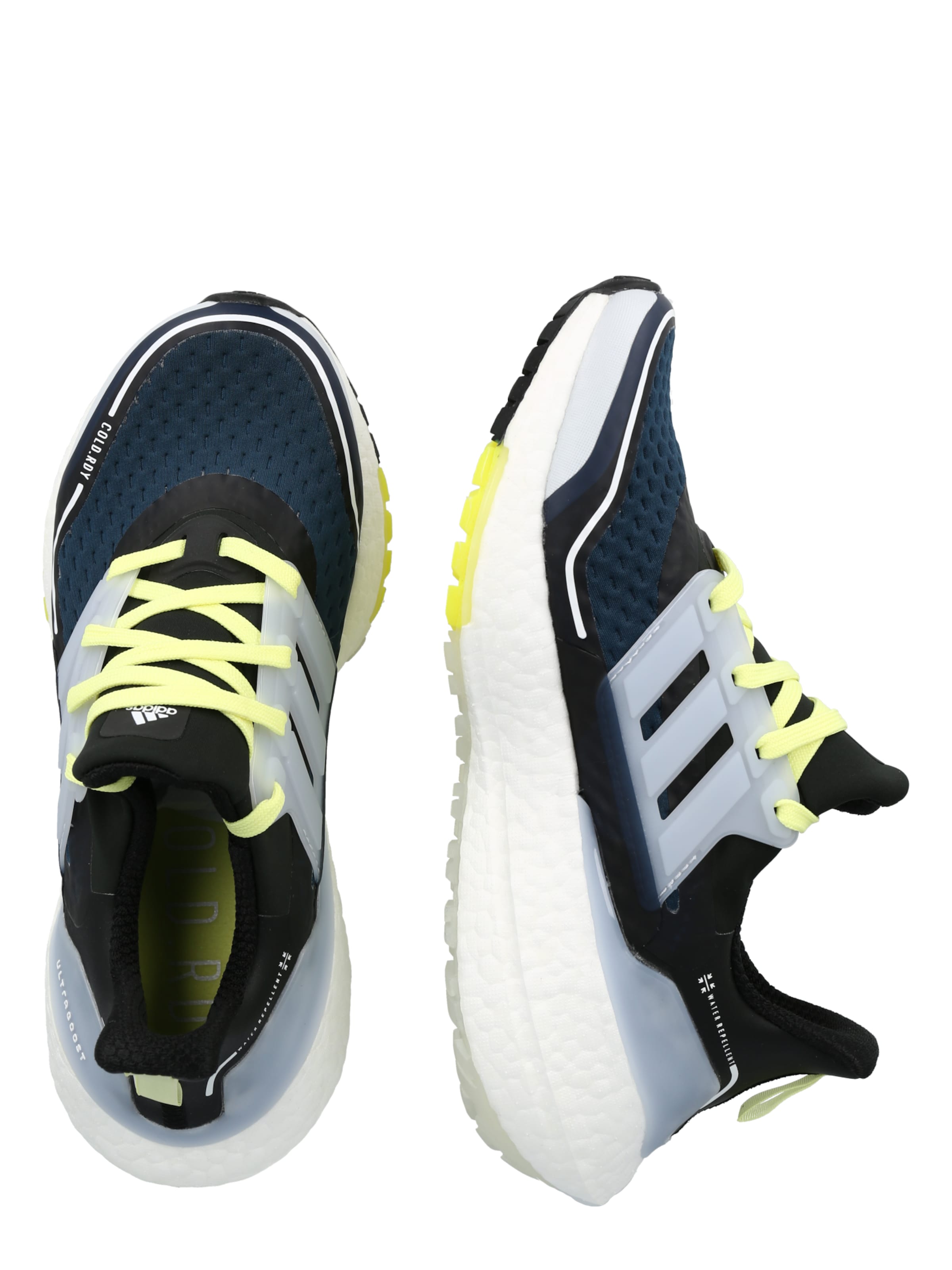 ADIDAS SPORTSWEAR Sneakers laag 'Ultraboost 21' in Blauw